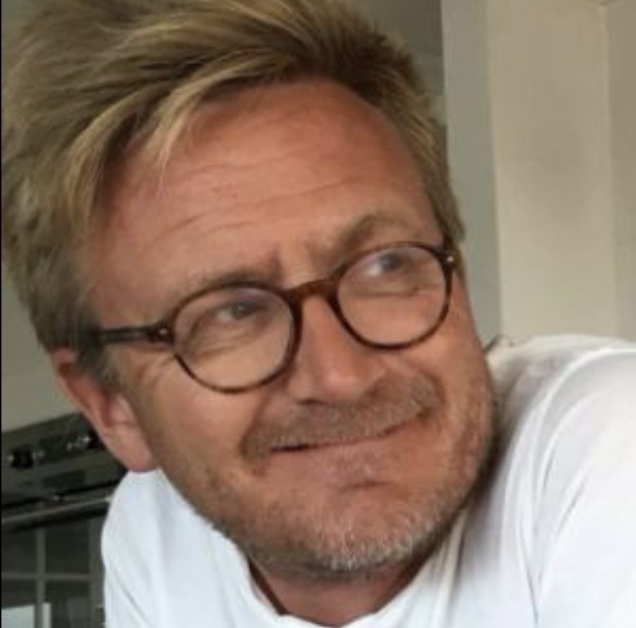 Dr.scient Gaute Rørvik Salomonsen, grunnlegger av SaloNatur AS